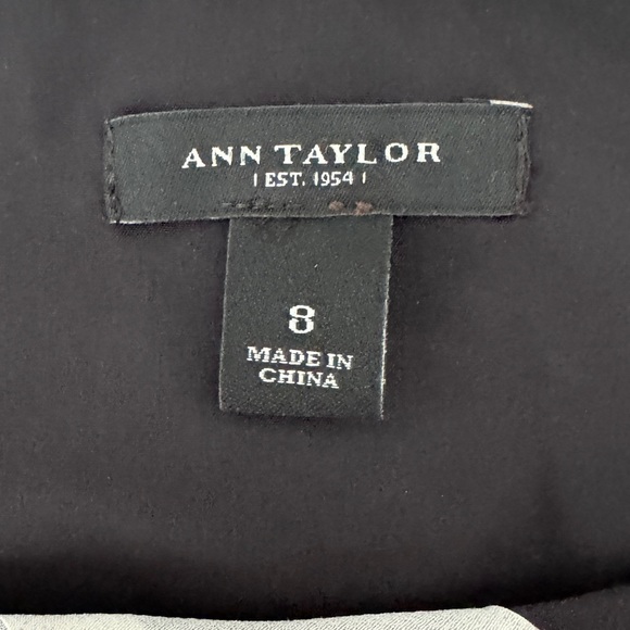 Ann Taylor Cocktail Dress - Picture 9 of 10